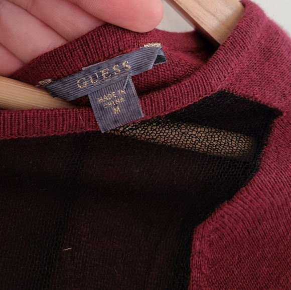 GUESS - Sweater - Picture 7 of 8